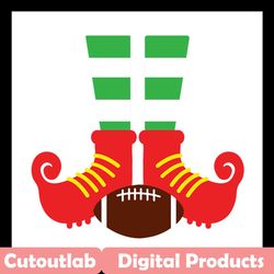 elf svg files for silhouette, files for cricut, svg, dxf, eps, png instant download