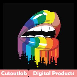 lips lgbt,lgbt shirt, gay pride svg, lesbian svg, equality shirt,lesbian couple shirt,equal right shirt,bisexual pride s