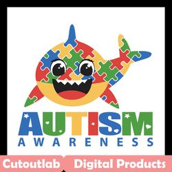 autism svg, files for silhouette, files for cricut, svg, dxf, eps, png instant download