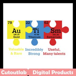 autism svg files for silhouette, files for cricut, svg, dxf, eps, png instant download