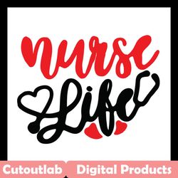 nurse life svg, trending svg, nurse svg, nurse life design svg, nurse lovers svg, nurse gift svg, nurse quotes svg, need
