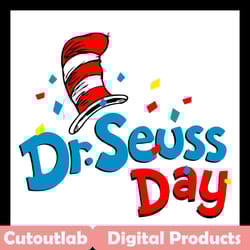 dr seuss day svg, dr seuss svg, catinthehat svg, dr seuss characters svg, dr seuss lovers svg, dr seuss fans svg, dr seu