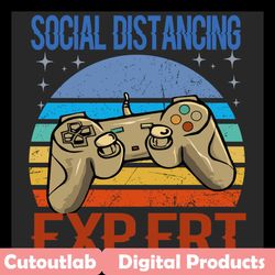 social distancing expert svg, trending svg, social distancing svg, game svg, gamer svg, quarantine svg, coronavirus svg,