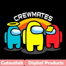 crewmates svg, trending svg, crewmates svg, imposter among svg, game us sus svg, funny crewmates svg, crewmates gift, im