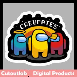 crewmates svg, trending svg, among us avg, impostor svg, crewmates svg, among sus svg, sus svg, among us characters svg,