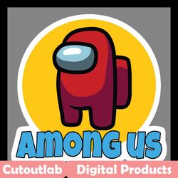 among us svg, trending svg, red impostor svg, impostor svg, among us game svg, sus svg, among characters svg, crewmates