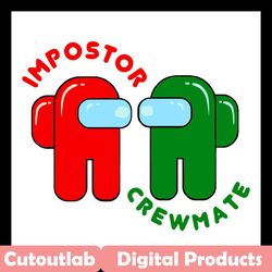 impostor crewmate svg, trending svg, among us svg, impostor svg, crewmates svg, red impostor svg, green impostor svg, fu