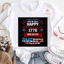 4th of july happy independence day 1776, god bless america,american flag svg,independence day svg,4th of july, patrioti