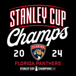 florida panthers stanley cup 2024 champs svg