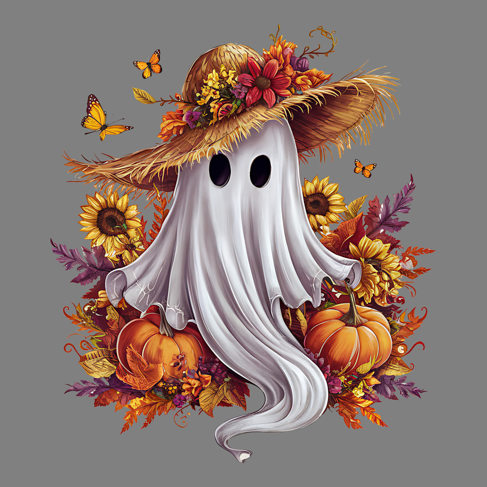 Flowers-And-Ghost-Halloween-Cute-Retro-PNG-0307242022.png