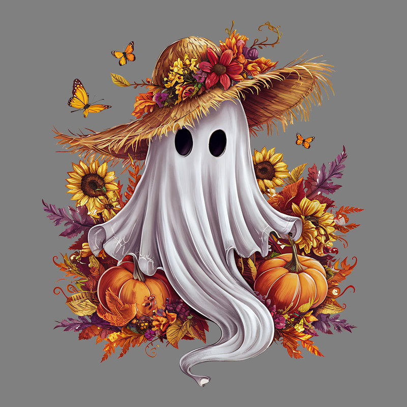 Flowers-And-Ghost-Halloween-Cute-Retro-PNG-0307242022.png