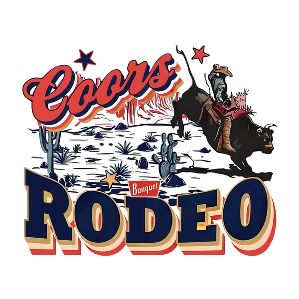 Dear Rodeo Png Cowboy Rodeo PNG Digital Download Files | Inspire Uplift