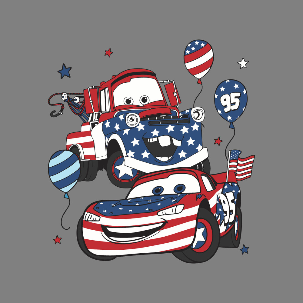 Lightning-McQueen-Tow-Mater-With-Balloon-4th-of-July-SVG-2606241041.png