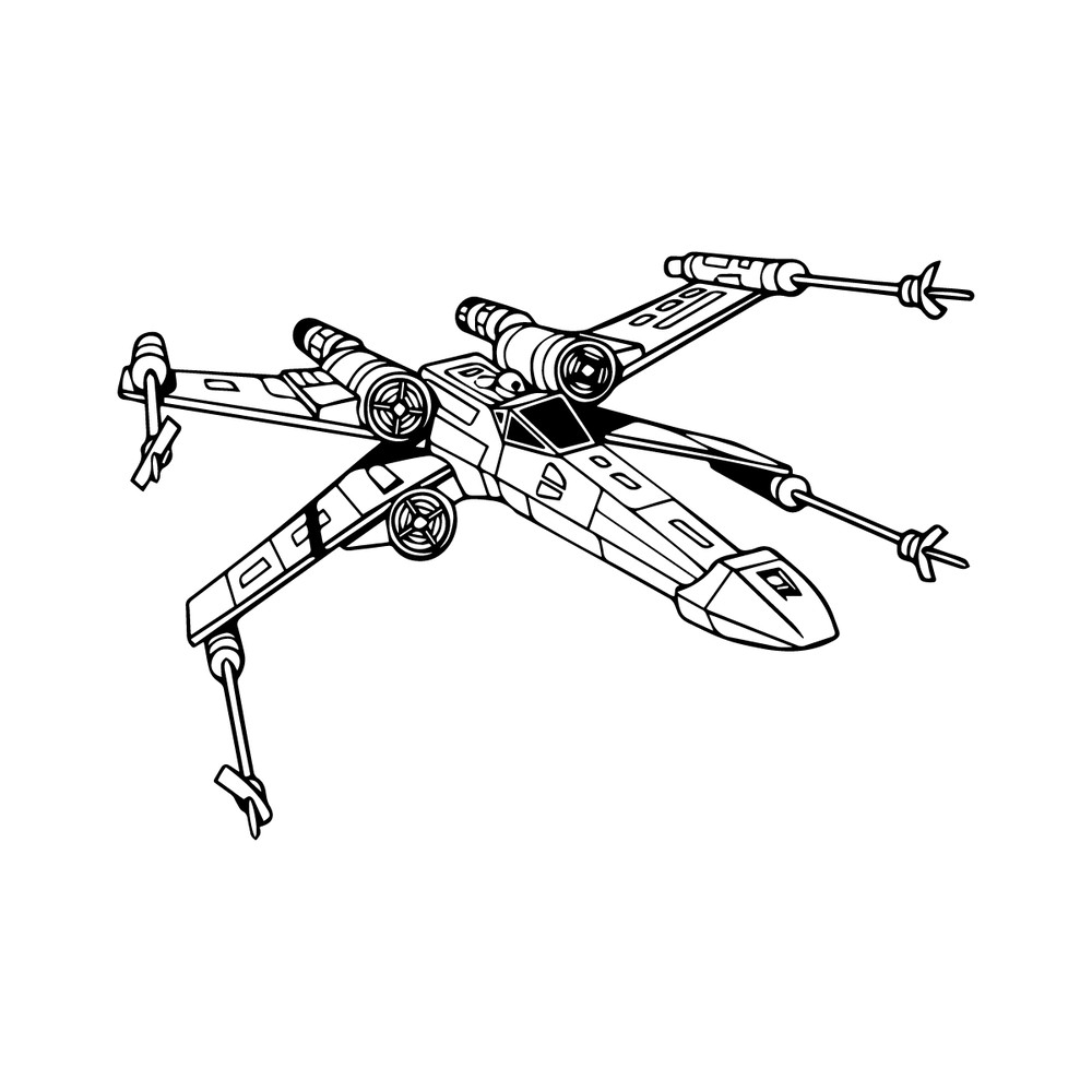 starfighter-x-wing-svg-png-clipart-Digital-Download-Files-2281968.png