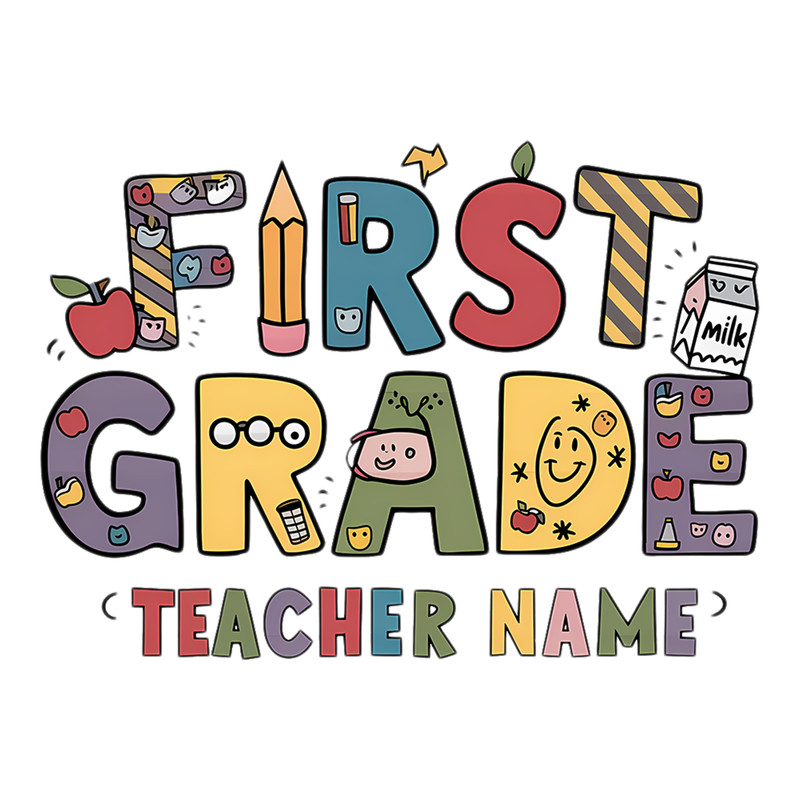 Custom-First-Grade-Teacher-First-Grade-Dream-Team-Personalized-1st-1607242001.png