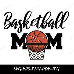 basketball mom svg, basketball mom life svg, mom life svg, basketball designs, cheer mom svg, cut file for cricut, silho