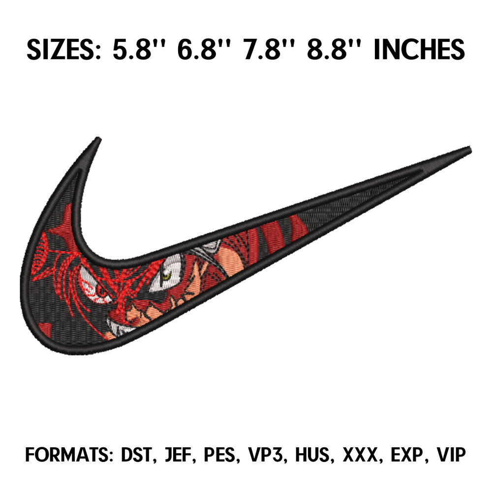 Demon Asta embroidery design file, Black Clover Anime Embroidery Design, Anime Pes Design Brother, Machine Embroidery 3.png