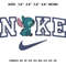 Nike Blue Stitch Embroidery design file pes. Lilo and Stitch embroidery design. Logo Nike embroidery, Anime Pes Design.jpg