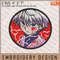 Killua Embroidery Files, Hunter x Hunter, Anime Inspired Embroidery Design, Machine Embroidery Design 2.jpg