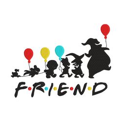 embroidery designs for halloween friends, nightmare christmas embroidery design, zero oogie digital machine embroidery f