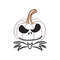 Halloween Pumpkin King Embroidery Designs, Halloween Horror Pumpkin Machine Embroidery Files, Pumpkin Face Jaack Digital Embroidery Design.jpg