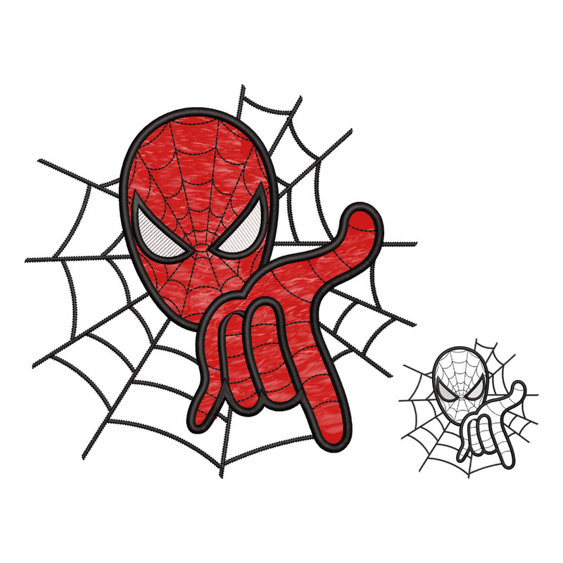 Superhero Applique Embroidery Design, Super Hero Embroidery Applique Design Files, Baby Boy T shirt Digital Applique Embroidery Designs.jpg