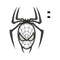 Superhero Embroidery Designs, Spider Web with Man Machine Embroidery Files, Super Hero Embroidery Patterns, 3 Sizes, Instant Downloads.jpg