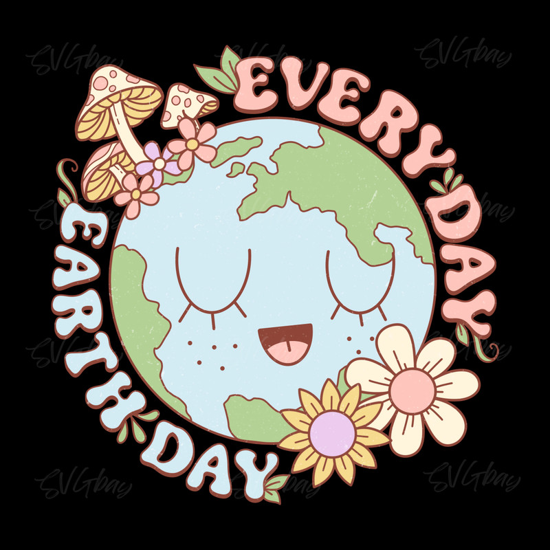 Floral-Every-Day-Earth-Day-PNG-Digital-Download-Files-P2304241409.png