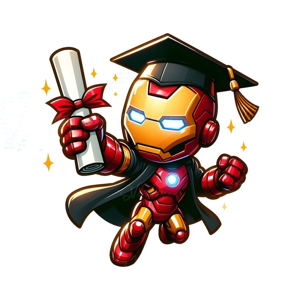 Superhero-Iron-Man-Cartoon-Graduation-PNG-P2304241638.png