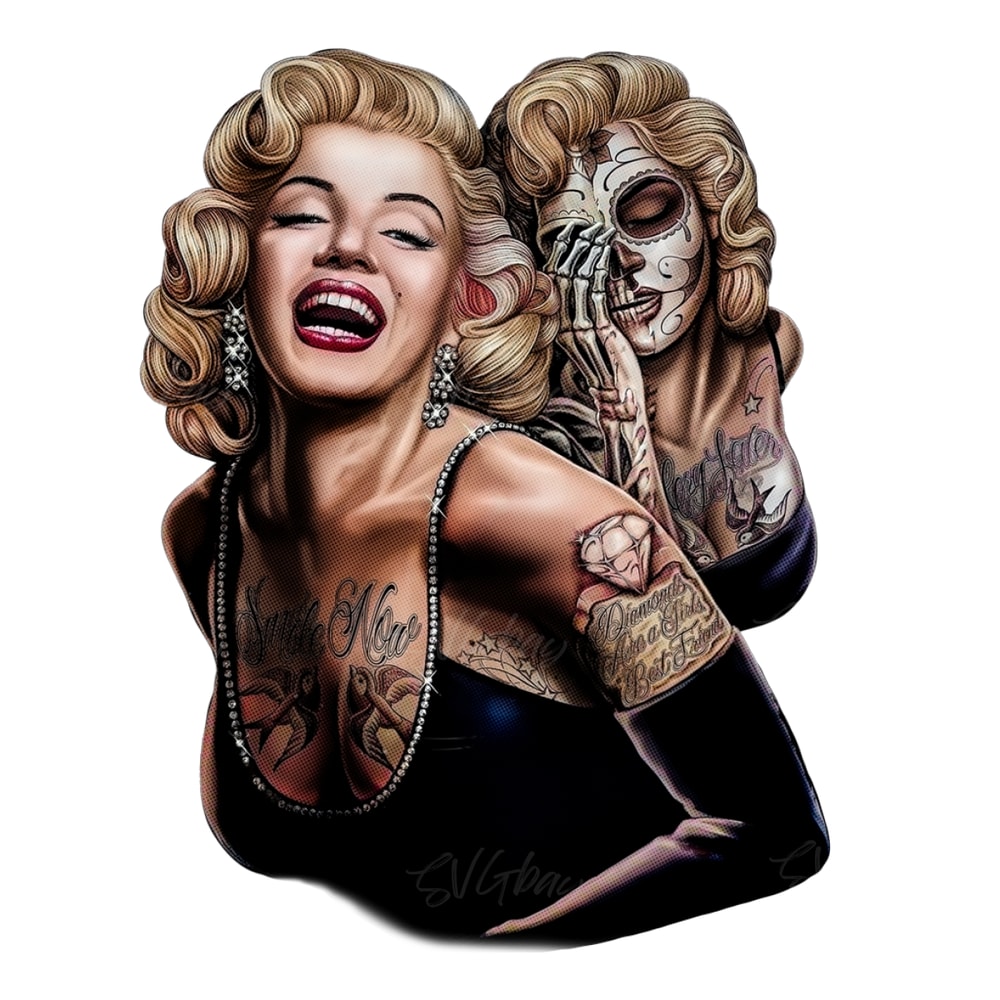 Marilyn-Monroe-Png-Dark-Garments-Marilyn-Day-of-the-Dead-1410553914.png