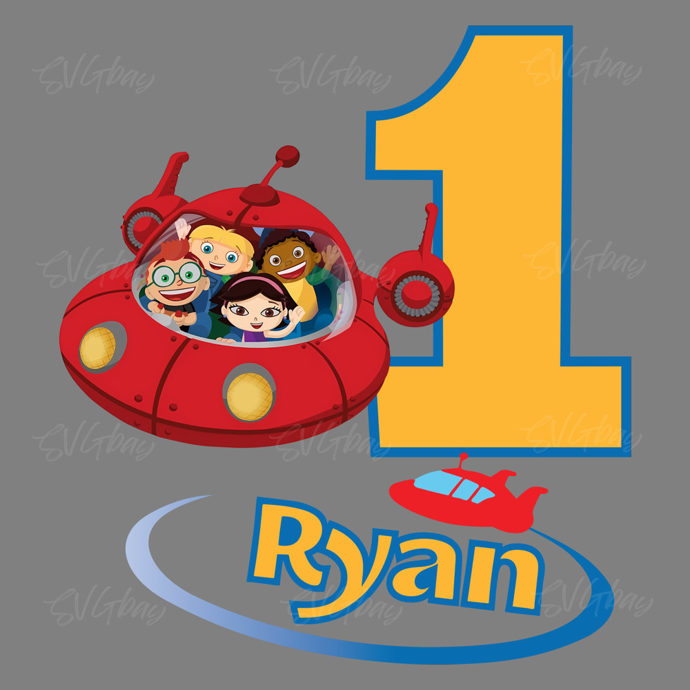 Little-Einsteins-birthday-image-personalized-ANY-NAME-NUMBER-png-clipartdigital-2232150.png
