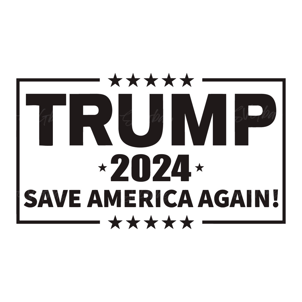 Trump-2024,-Save-America-Again,-Layered-Design-Cut-File-SVG-2259296.png