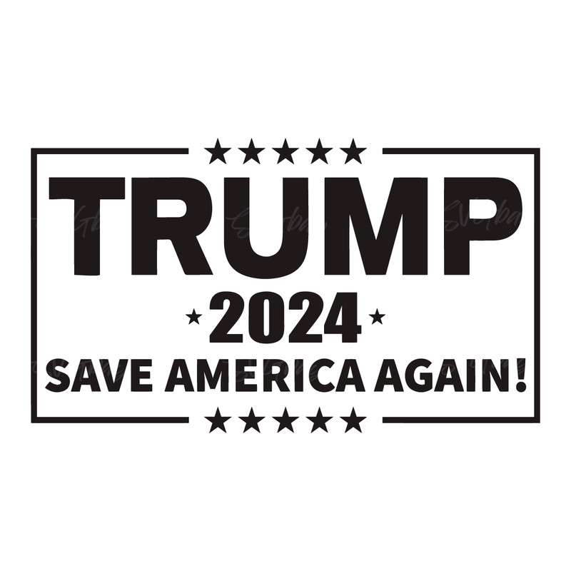 Trump-2024,-Save-America-Again,-Layered-Design-Cut-File-SVG-2259296.png