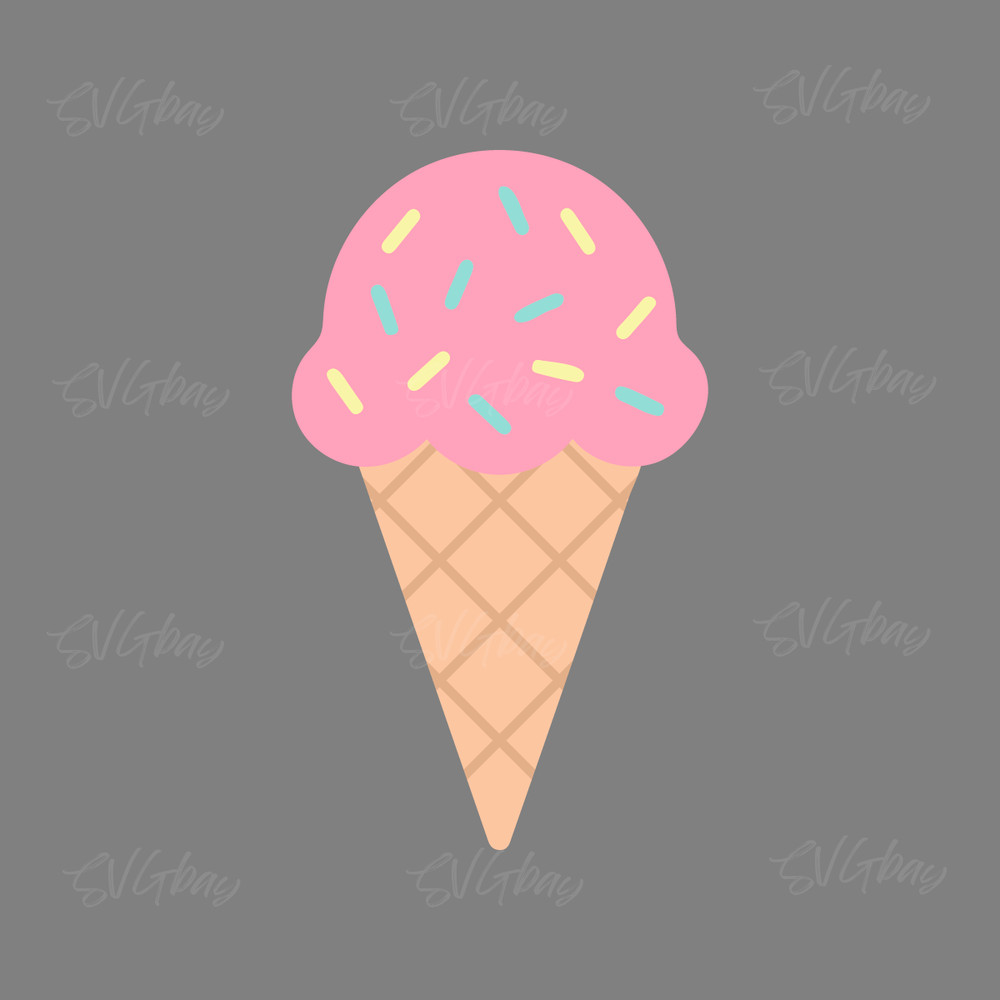 Ice-Cream-Cone---SVG-Download-File---Plotter-File-2257374.png