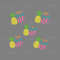 Sweet-one-SVG,-Sweet-one-pineapple-SVG,-Sweet-One-Family-2212904.png