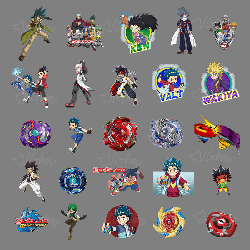 Beyblade----Cartoon-Svg,Png,Pdf-Silhouette,-Vector,-Cricut,-Cutting-Files,-SVG-1469021632.png