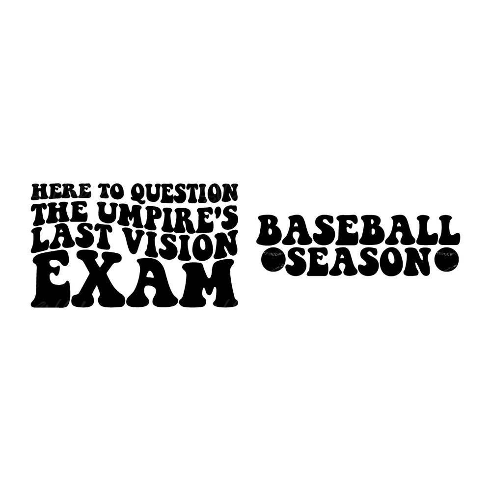 Here-To-Question-The-Umpire's-Last-Vision-Exam-Svg-2254182.png