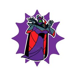 emperor zurg vector toy story svg zurg disneyland ears svg