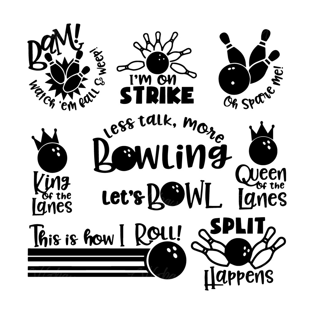 Less-Talk-More-Bowling-Im-On-Strike-SVG-Bundle-2228373.png