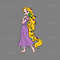 QualityPerfectionUS-Digital-Download---Tangled-Rapunzel-and-Pascal---PNG-2247597.png