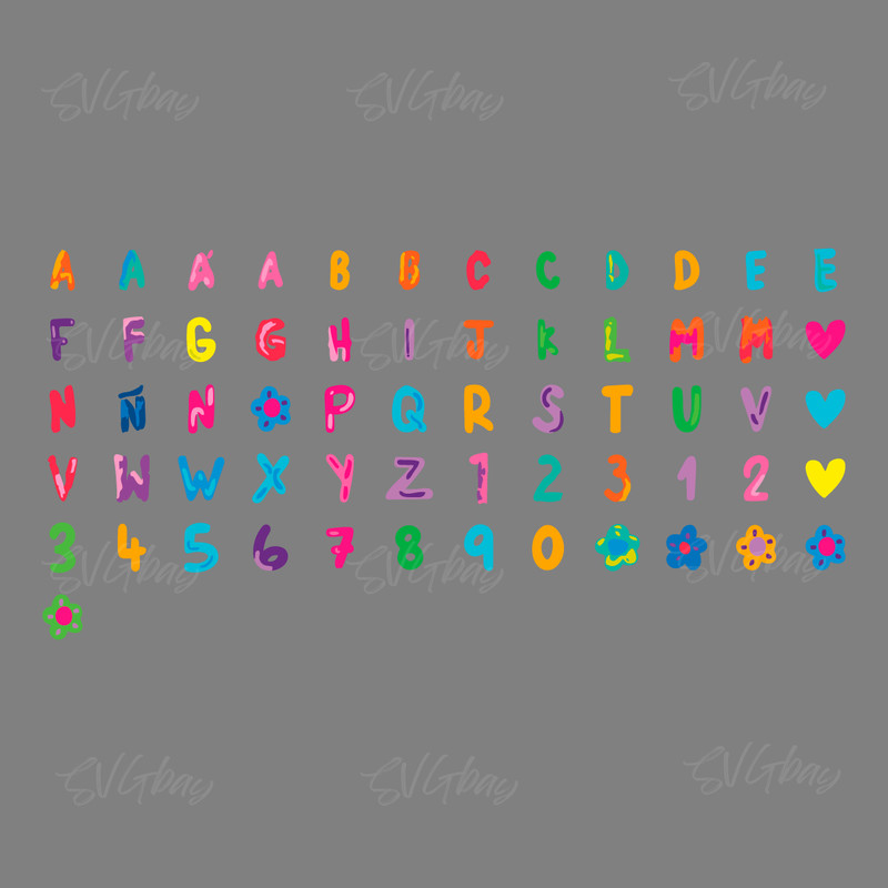 Karol-g-alphabet-svg-Digital-Download-Files-2234077.png