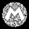 Super-Mario-M-Circle-Icon-Emblem-Mosaic-Style-Mario-Kart-2230216.png