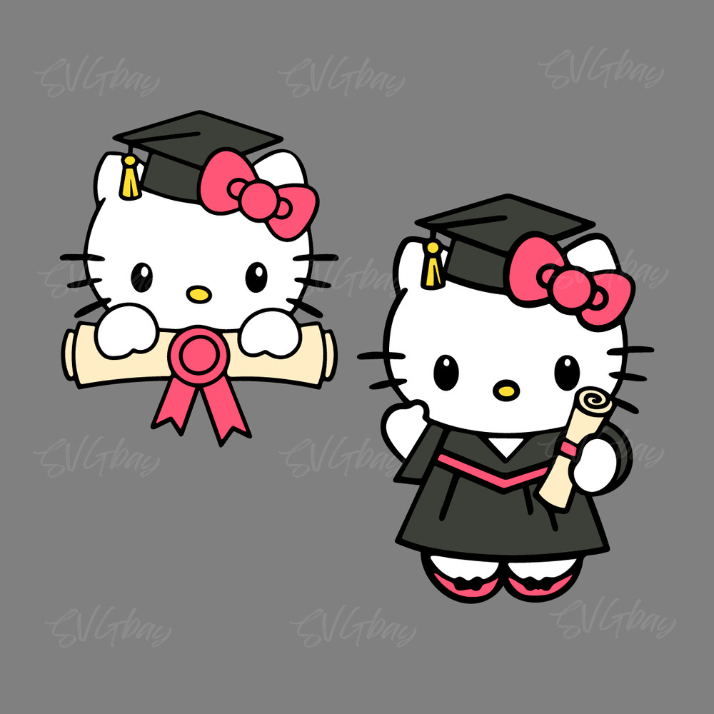 Hello-Senior-Kitty-2023-Graduation-Season-DXF,-SVG,-PNG-Files-2250346.png