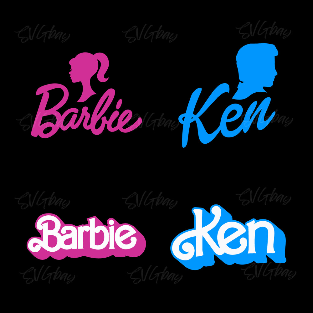 Barbie-and-Ken-SVG-&-PNG-Digital-Files---Perfect-1508554254.png