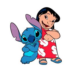 qualityperfectionus digital download - lilo & stitch - png digital download files