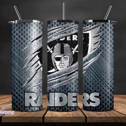 Las Vegas Raiders Tumbler Wraps ,Raiders Logo, Nfl Tumbler Png Tumbler 113