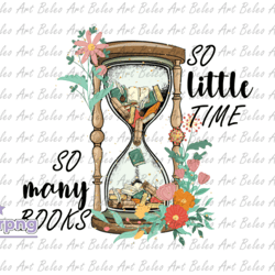 so many books so little time subliamtion