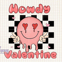 howdy valentine png western valentine