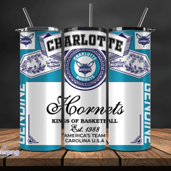 charlotte hornets tumbler wrap, basketball design,nba teams,nba sports,nba tumbler wrap,nba ds-51