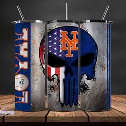 new york mets tumbler wrap, mlb tumbler wrap , mlb design png 10